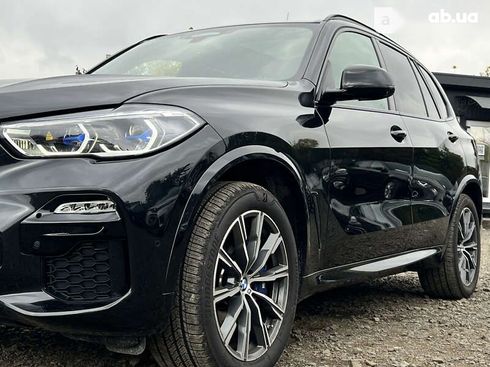 BMW X5 M 2021 - фото 11