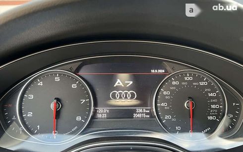 Audi A7 2012 - фото 10