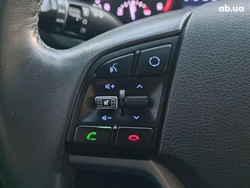 Hyundai Tucson 2017 белый - фото 23
