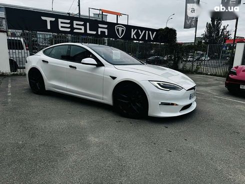 Tesla Model S 2021 - фото 8