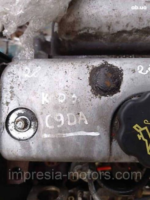 двигатель в сборе для Ford Focus - купити на Автобазарі - фото 5
