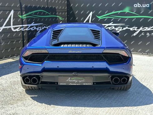 Lamborghini Huracan 2017 - фото 4