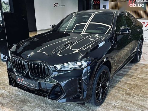 BMW X6 2023 - фото 15
