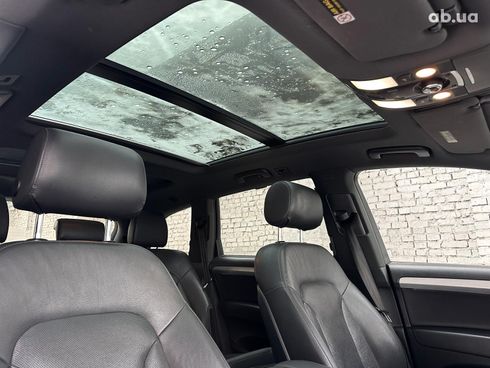 Audi Q7 2012 синий - фото 41