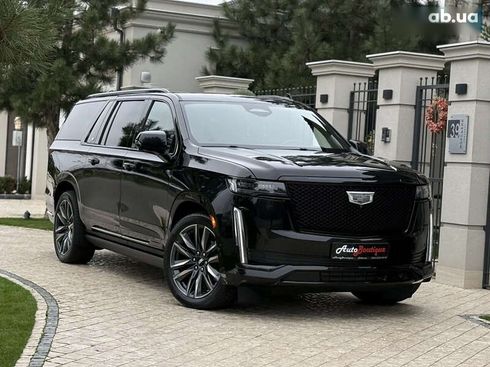 Cadillac Escalade 2021 - фото 27