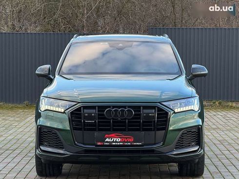 Audi Q7 2021 - фото 9