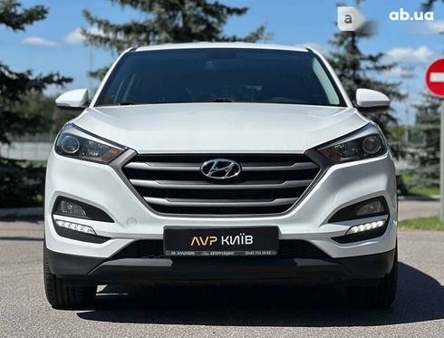 Hyundai Tucson 2017 - фото 5