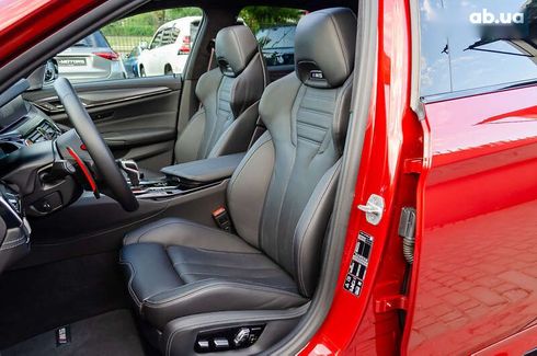 BMW M5 2020 - фото 29