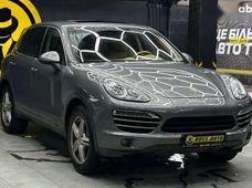 Продаж вживаних Porsche Cayenne 2013 року в Чернівцях - купити на Автобазарі