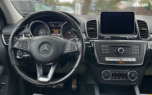 Mercedes-Benz GLE-Class 2015 - фото 10