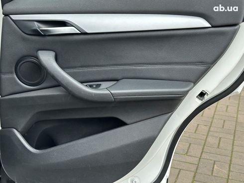 BMW X1 2016 белый - фото 15