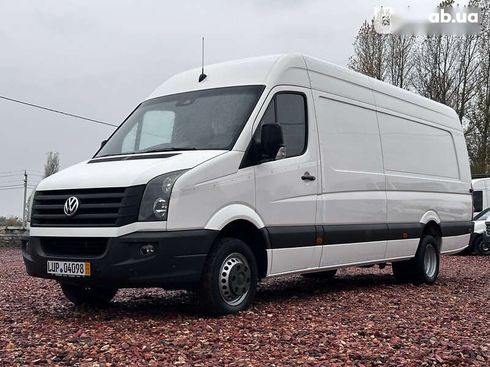 Volkswagen Crafter 2016 - фото 3