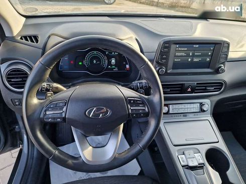 Hyundai Kona 2020 - фото 21