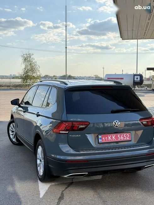Volkswagen Tiguan 2019 - фото 14
