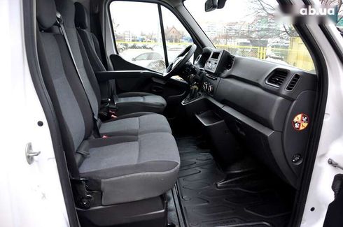 Renault Master 2019 - фото 14