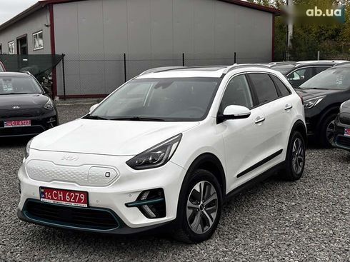 Kia Niro 2021 - фото 3