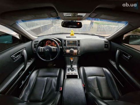 Infiniti fx 35 2007 - фото 18