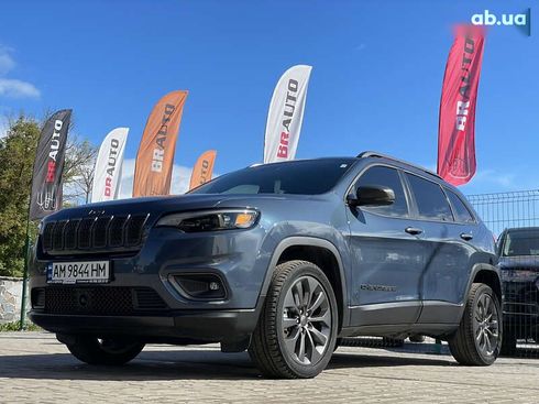 Jeep Cherokee 2021 - фото 3