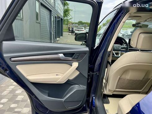 Audi Q5 2017 - фото 26