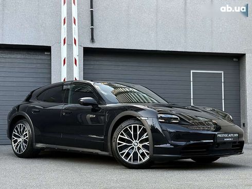 Porsche Taycan Cross Turismo 2023 - фото 4