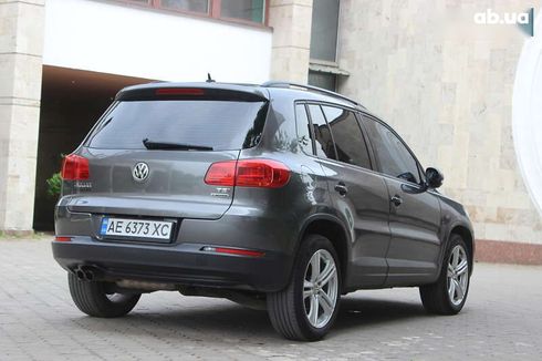 Volkswagen Tiguan 2015 - фото 8