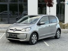 Продаж вживаних Volkswagen e-Up 2017 року в Городку - купити на Автобазарі
