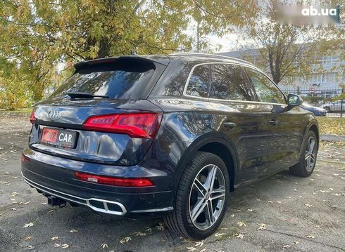 Audi SQ5 2019 - фото 29