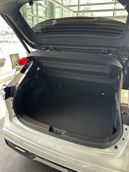 Nissan Qashqai 2025 белый - фото 17