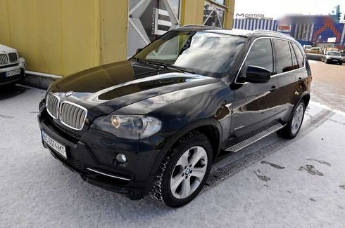 BMW X5 2008 - фото 13