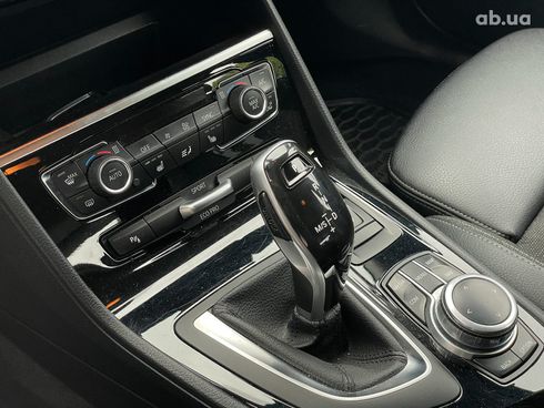 BMW 2 серия 2018 черный - фото 18