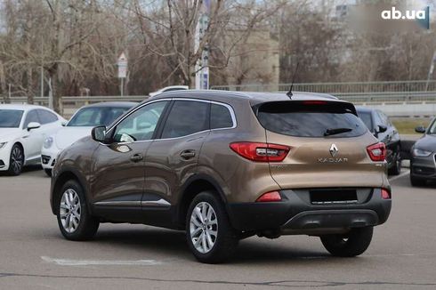 Renault Kadjar 2017 - фото 5