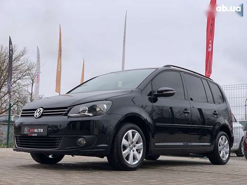 Volkswagen Touran 2011 - фото 3