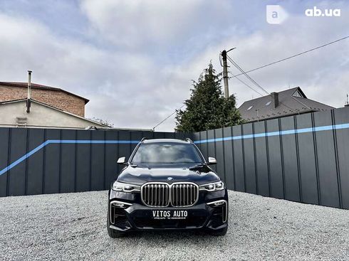 BMW X7 2019 - фото 17