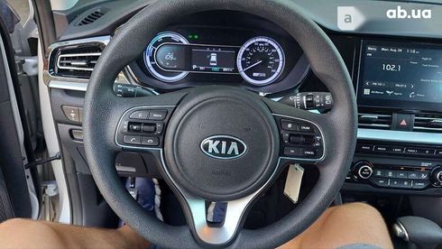 Kia Niro 2020 - фото 17