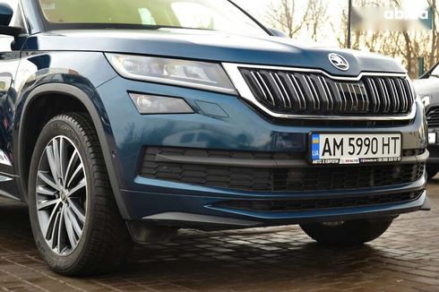 Skoda Kodiaq 2019 - фото 9