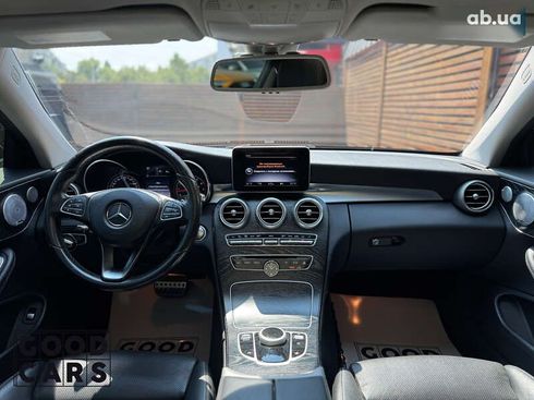 Mercedes-Benz C-Класс 2016 - фото 20