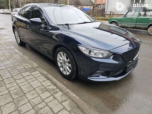 Mazda 6 2016 - фото 10