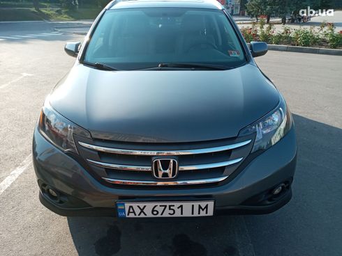 Honda CR-V 2013 - фото 7