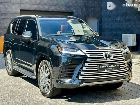 Lexus LX 2022 - фото 13