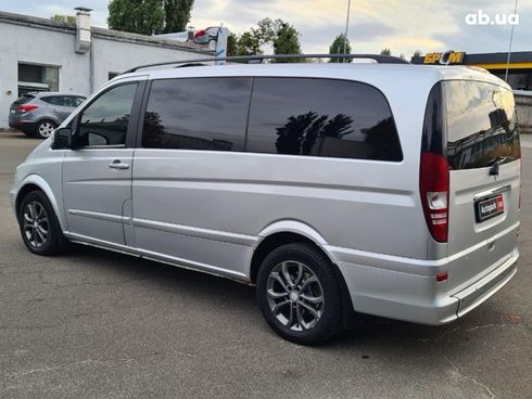 Mercedes-Benz Viano 2004 серый - фото 7