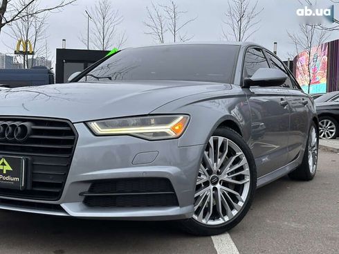 Audi A6 2016 - фото 3