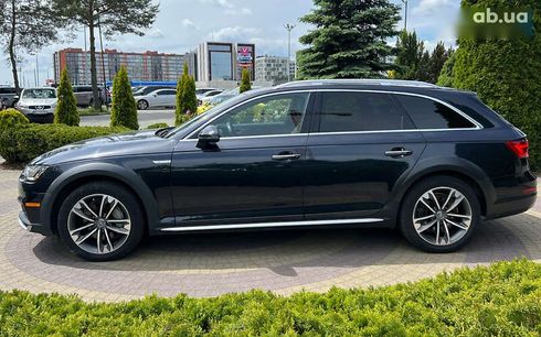 Audi a4 allroad 2016 - фото 4