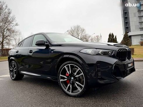 BMW X6 2024 - фото 25