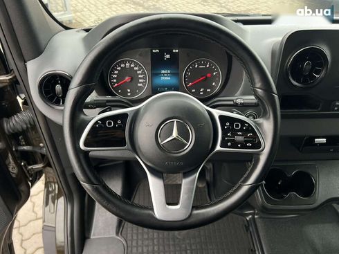 Mercedes-Benz Sprinter 2021 - фото 15