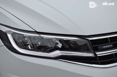 Volkswagen e-Bora 2020 - фото 4