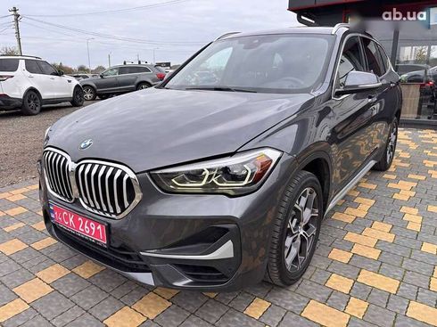 BMW X1 2021 - фото 13