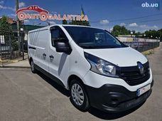 Продажа б/у Renault Trafic 2019 года в Николаеве - купить на Автобазаре