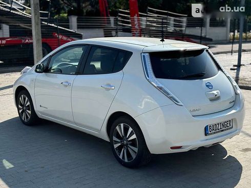 Nissan Leaf 2016 - фото 3