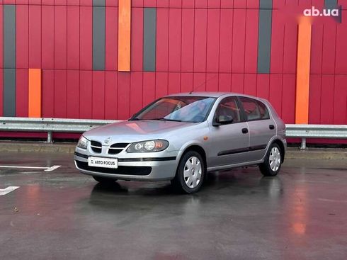 Nissan Almera 2004 - фото 4