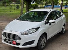 Купити Ford Fiesta бу в Україні - купити на Автобазарі